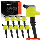 10x Ignition Coil Pack for Ford F-250 Super Duty (1999–2004) 6.8L