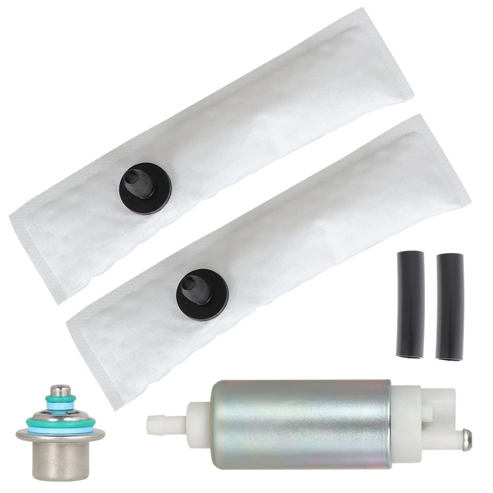 Fuel Pump with Regulator for Victory Vegas Kingpin Jackpot Hammer (2003-2008)