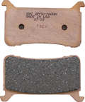 EBC Sintered Brake Pads for - GPFAX700HH