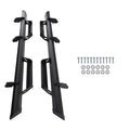 3" Nerf Bar Side Step for Toyota Tacoma (2024–2026) Non-Slip Black