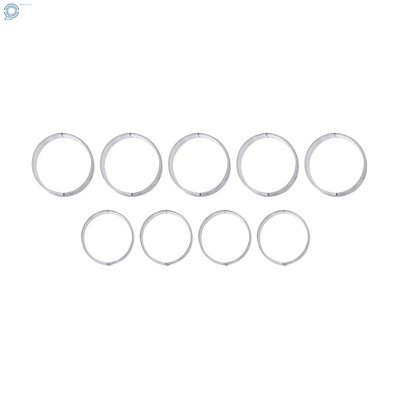 Engine Rebuild Kit for Hyundai Kia 1.6L