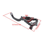 Driver Front Steering Knuckle for Dodge Challenger (2015-2023) Black
