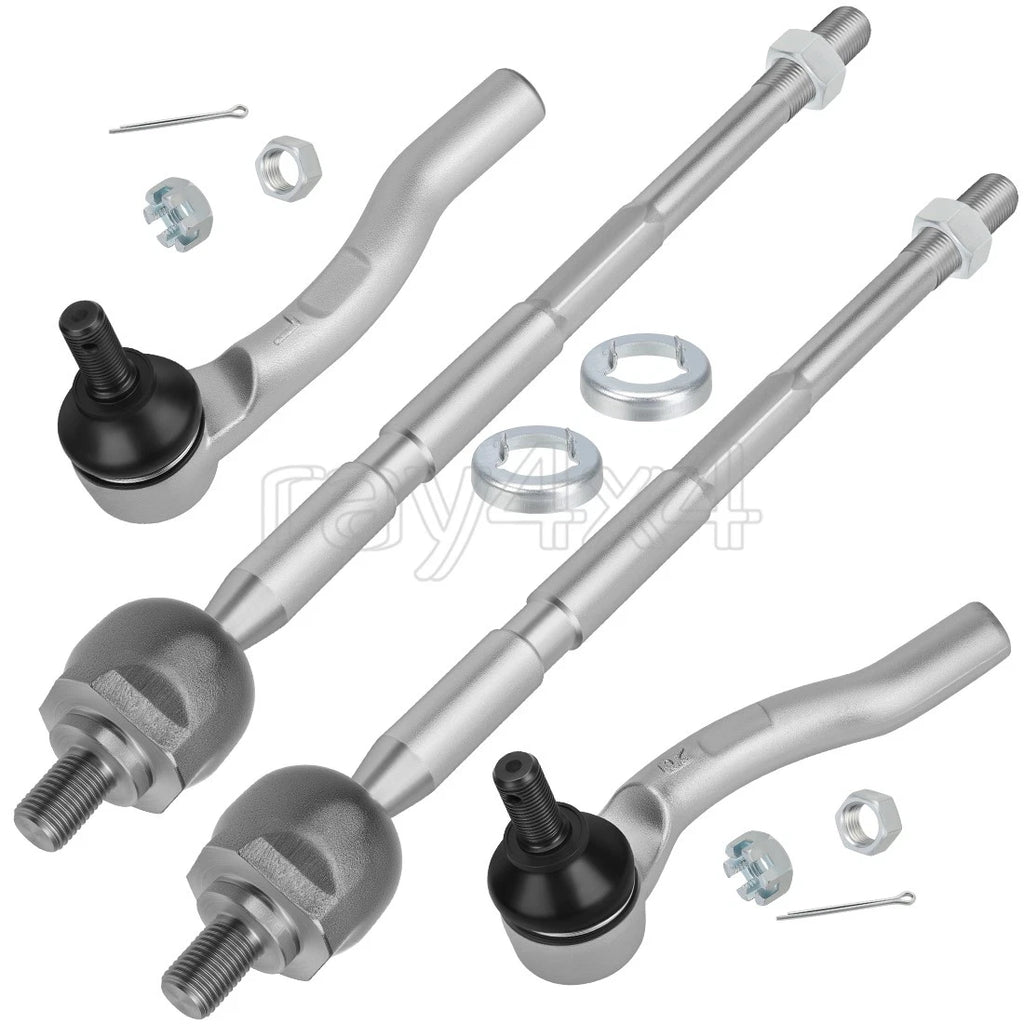 Tie Rods with End Kit for Honda Pioneer 1000/1000-5 (2016–2023)