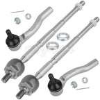 Tie Rods with End Kit for Honda Pioneer 1000/1000-5 (2016–2023)