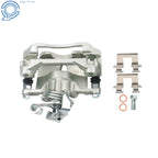 Brake Caliper with Bracket for Buick Chevy Uplander Pontiac Montana Saturn (2005–2009)