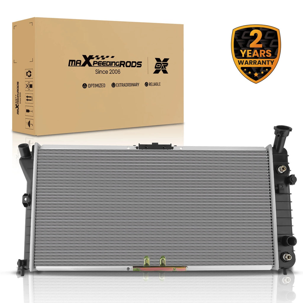 Engine Radiator for Buick Century 3.1L (1997–1999) & Pontiac CU1889