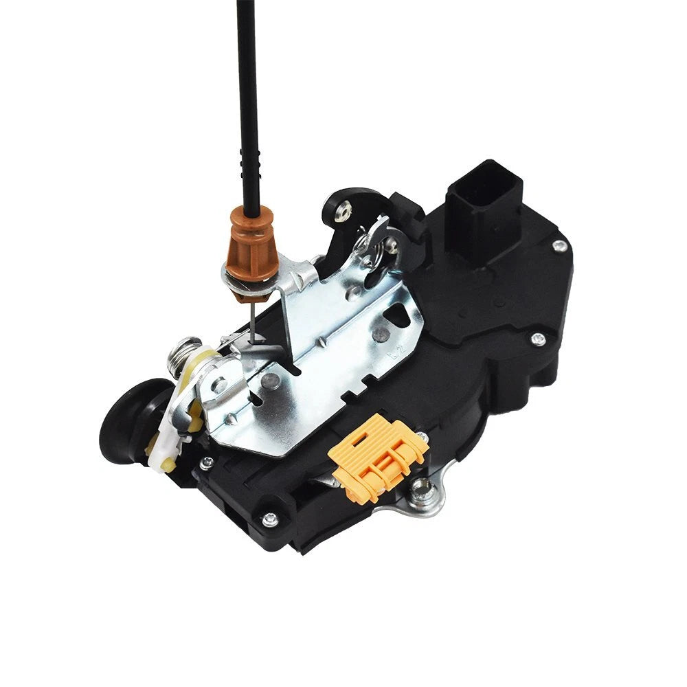 Power Door Lock Actuator + Latch for Silverado Sierra Crew Cab