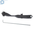 Battery Hold Down Clamp Kit for Toyota Corolla Matrix (2004–2007)