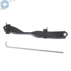 Battery Hold Down Clamp Kit for Toyota Corolla Matrix (2004–2007)