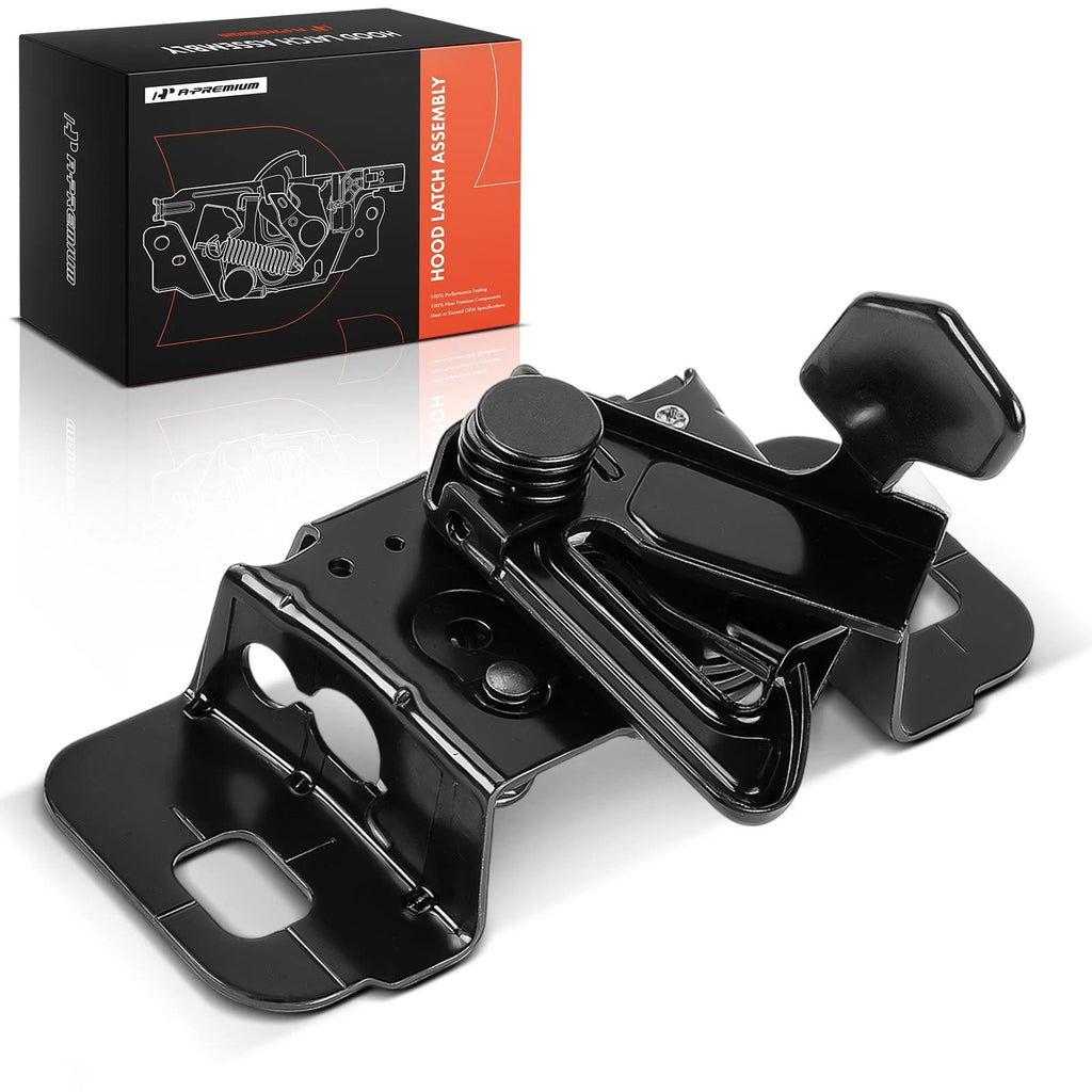 Hood Latch Lock for Chevrolet Sonic (2012–2016)