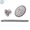 Timing Gear Chain Kit for Cadillac Chevrolet V8 LS1 LS2 (2000–2015)
