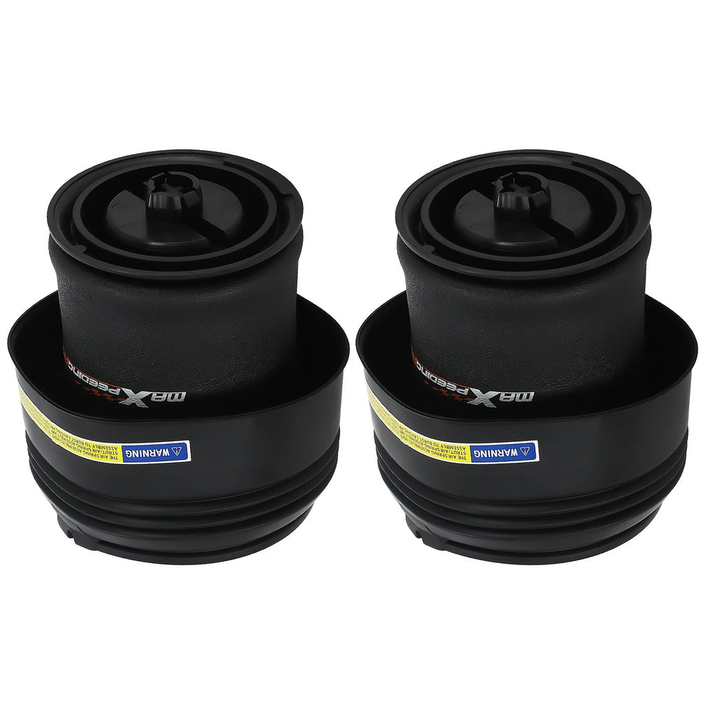 2Pcs Air Spring Bags Air Suspension for BMW X5 E70 X6 E71 (2007–2019) 37126790081