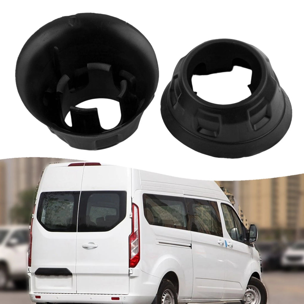 Set of 2 Door Bumper Magnet Covers for Ford Transit 250 (2015–2019) BK3Z16758C