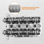 Cylinder Head Assembly for Chevy Cruze Sonic Encore 1.4L (2011–2016)
