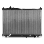 Aluminum Core Cooling Radiator for Lexus RC F (2015–2020) DPI 13526