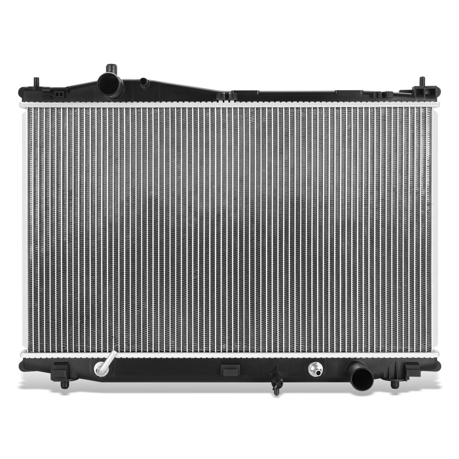Aluminum Core Cooling Radiator for Lexus RC F (2015–2020) DPI 13526