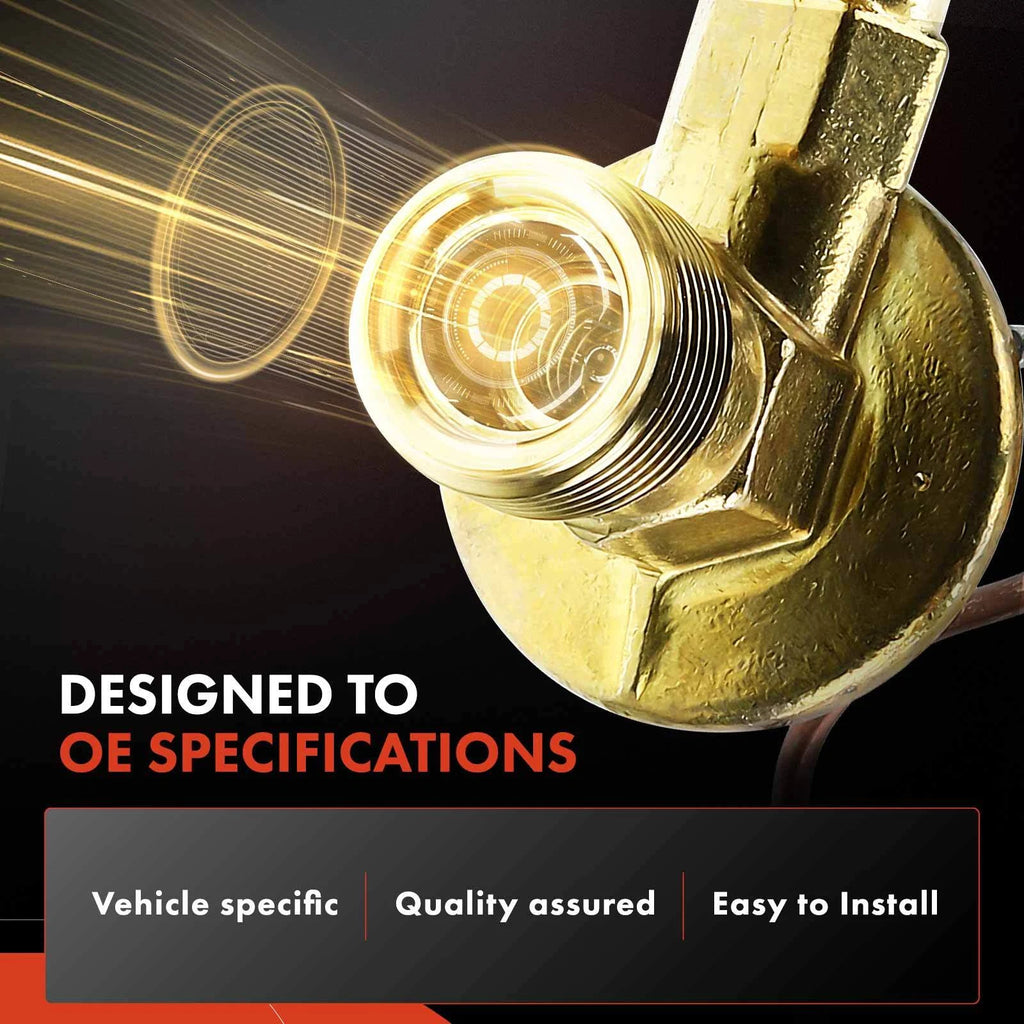 A/C Expansion Valve for Chevrolet C1500 C2500 K1500 Suburban GMC (1990–1999)