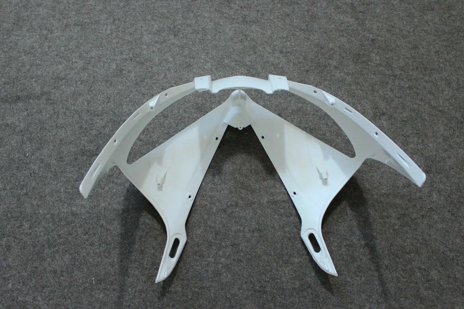Fairing Kit for Yamaha YZF R6/R6S (2003–2009) - Unpainted ABS Plastic