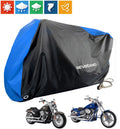Motorcycle Cover for Harley Electra Glide (XXXXL) Waterproof UV Protection