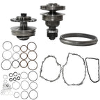 CVT Transmission Pulley Set w/Chain Belt & Master Rebuild Kit for Altima Rogue (2013–2020)