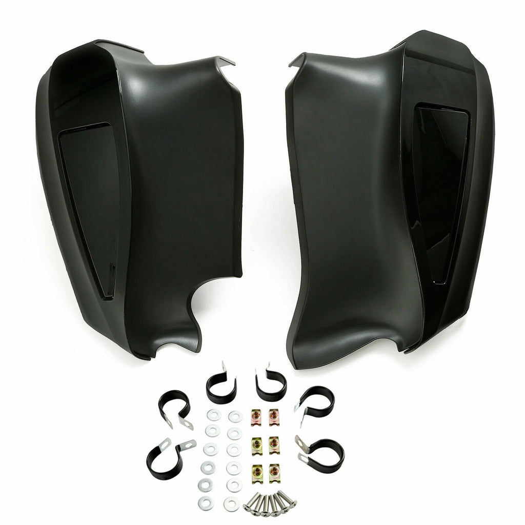 Lower Fairing & Highway Crash Bar for Indian Chieftain (2019–2025)