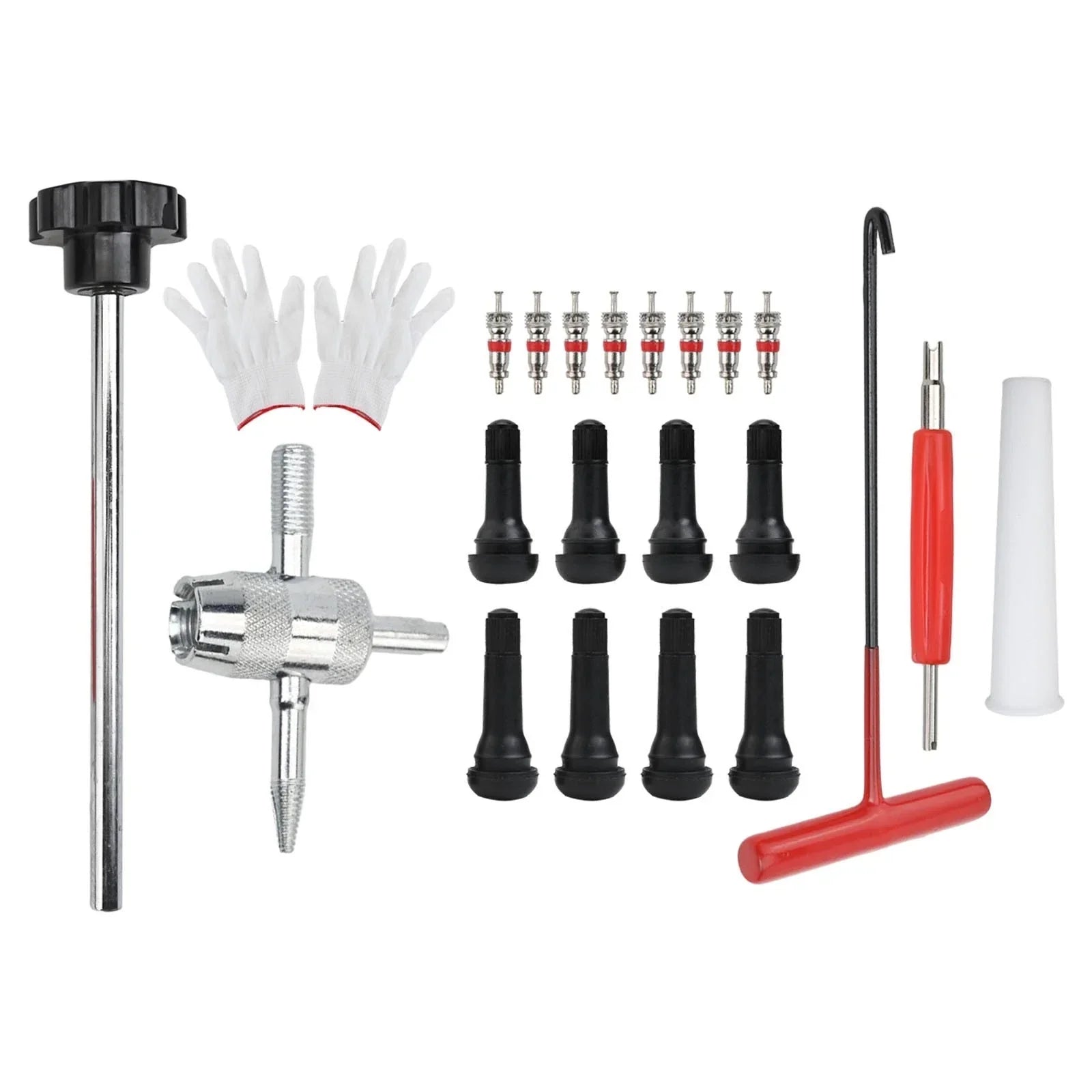Tire Valve Tool for Beginners and Experts