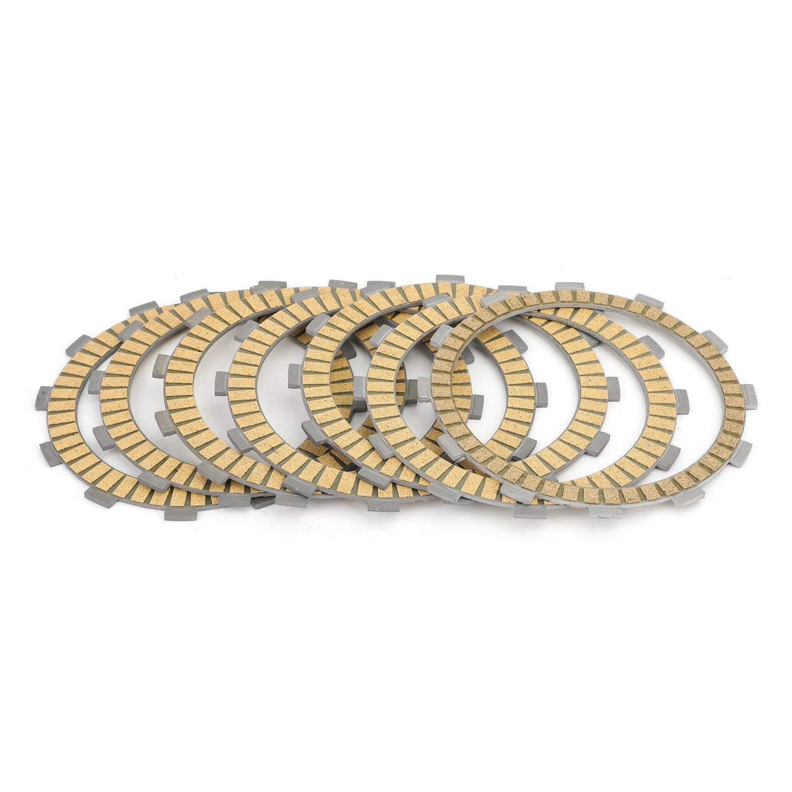 Clutch Plate Kit for Honda CB750 Nighthawk CB750F (1991–2003) #3