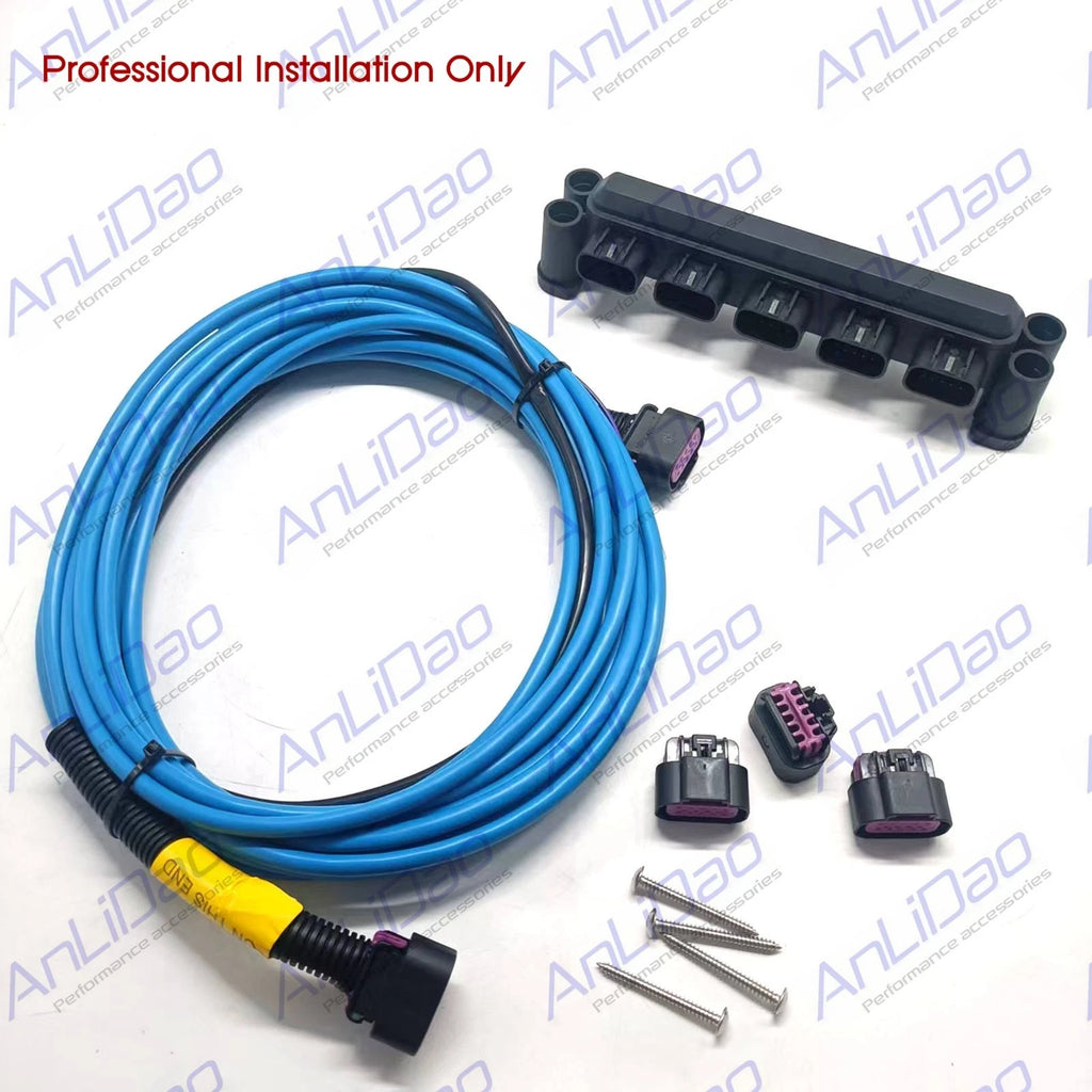 CAN Data Harness for Mercury Marine Smart Craft J Box (84-879982T30, 8M0165557)