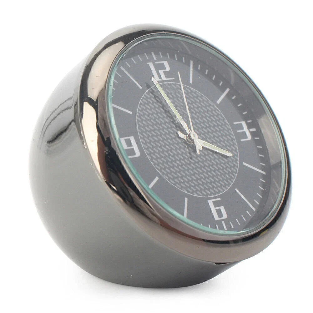 Luminous Quartz Clock for Nissan