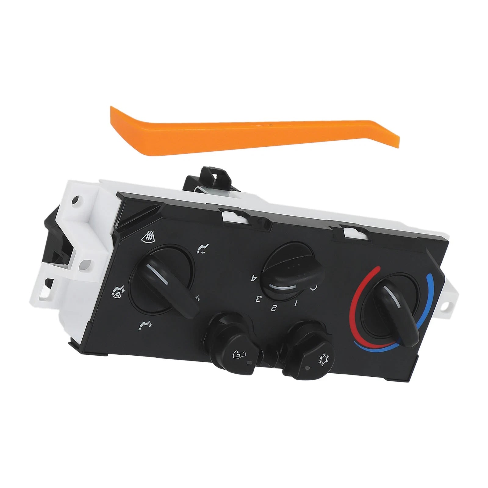 AC Heater Climate Control Switch for Chevy Colorado GMC Canyon (2004–2012) 15238515