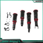 Coilover Suspension Shock Strut for Acura Integra (1994–2001) & Honda Civic (1993–2000)