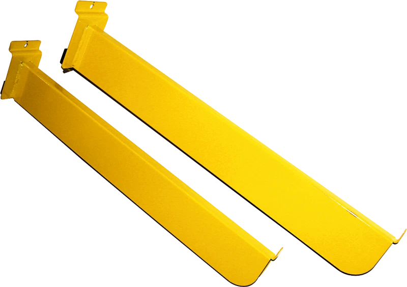 ProTaper Box Slat Wall Arm for - Pair