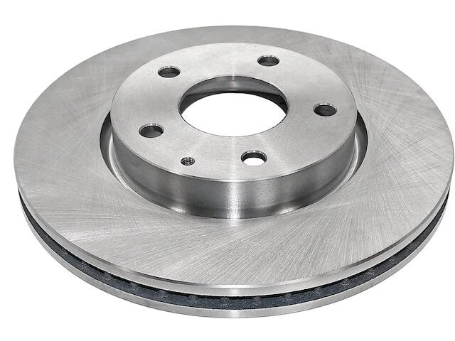Front Brake Rotor for Mazda 3 FWD (2019–2024) MS761TR
