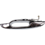 Front Driver Exterior Door Handle for Chevy Silverado 1500, Sierra 1500