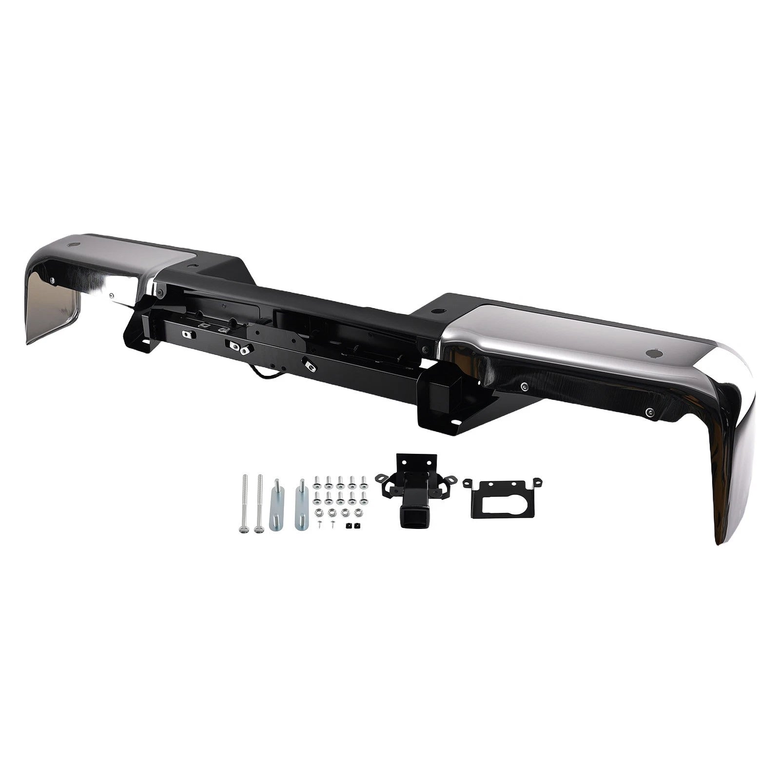Rear Bumper Assembly for Ford F-150 (2010-2014)