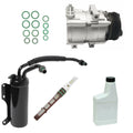 A C Compressor Kit Replacement for Toyota Corolla (2005–2015)