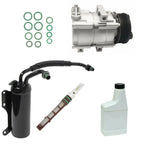 A C Compressor Kit Replacement for Toyota Corolla (2005–2015)
