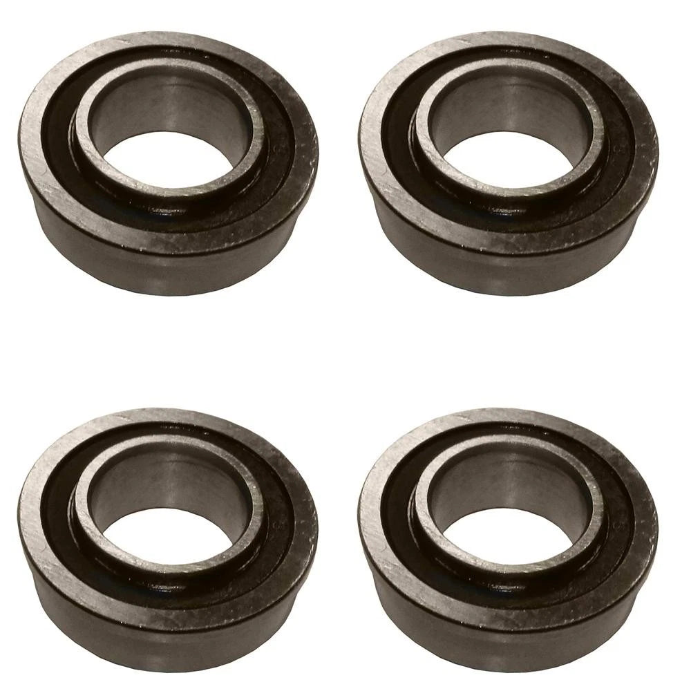 4X Sealed Front Wheel Bearing for John Deere GX255 GX70 GX75 GX85