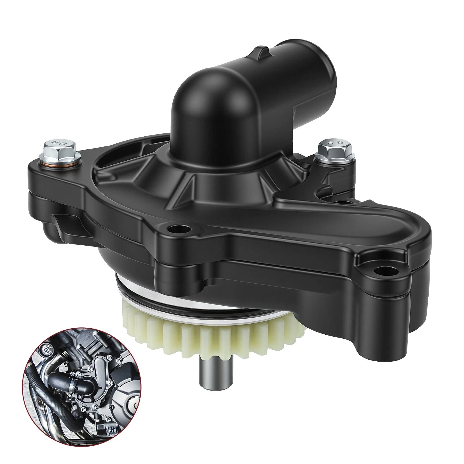 Water Pump Assembly for Yamaha NIKEN GT MT09 (2018–2020) 1RC-12420-10-00
