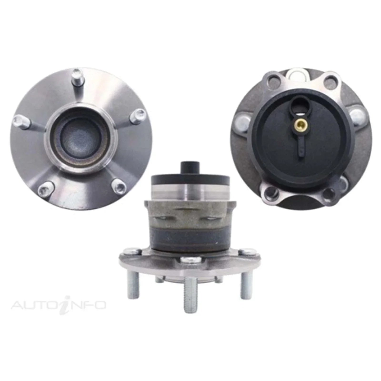 LH/RH Wheel Bearing Hub Assembly for Mitsubishi ASX XA XB (2010 - 2014)