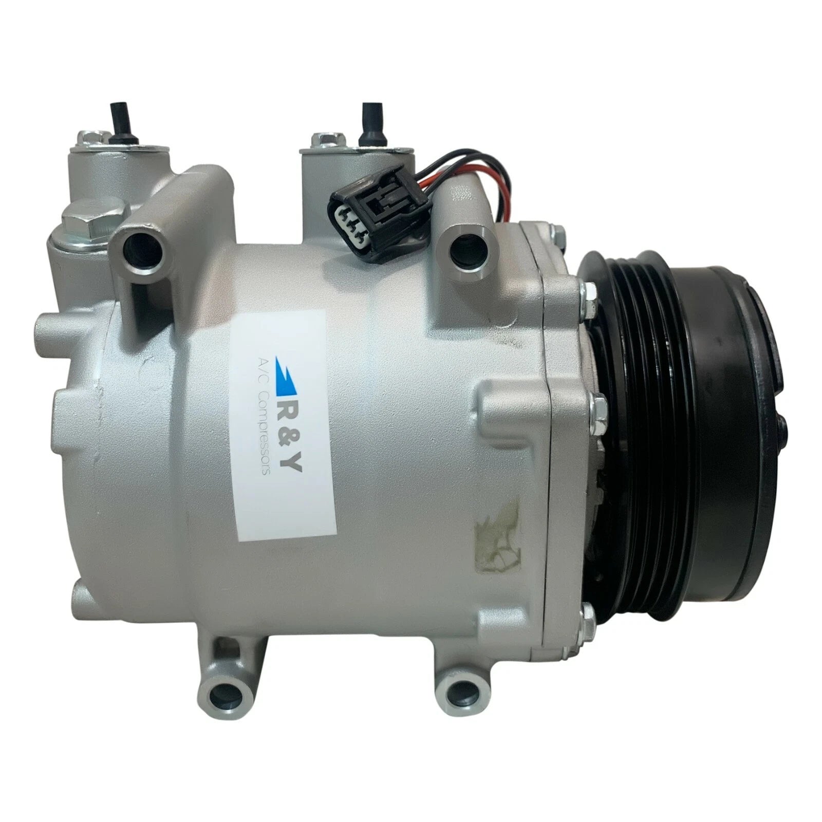 AC Compressor Kit With Condenser for Honda Fit 1.5L (2013-2017)