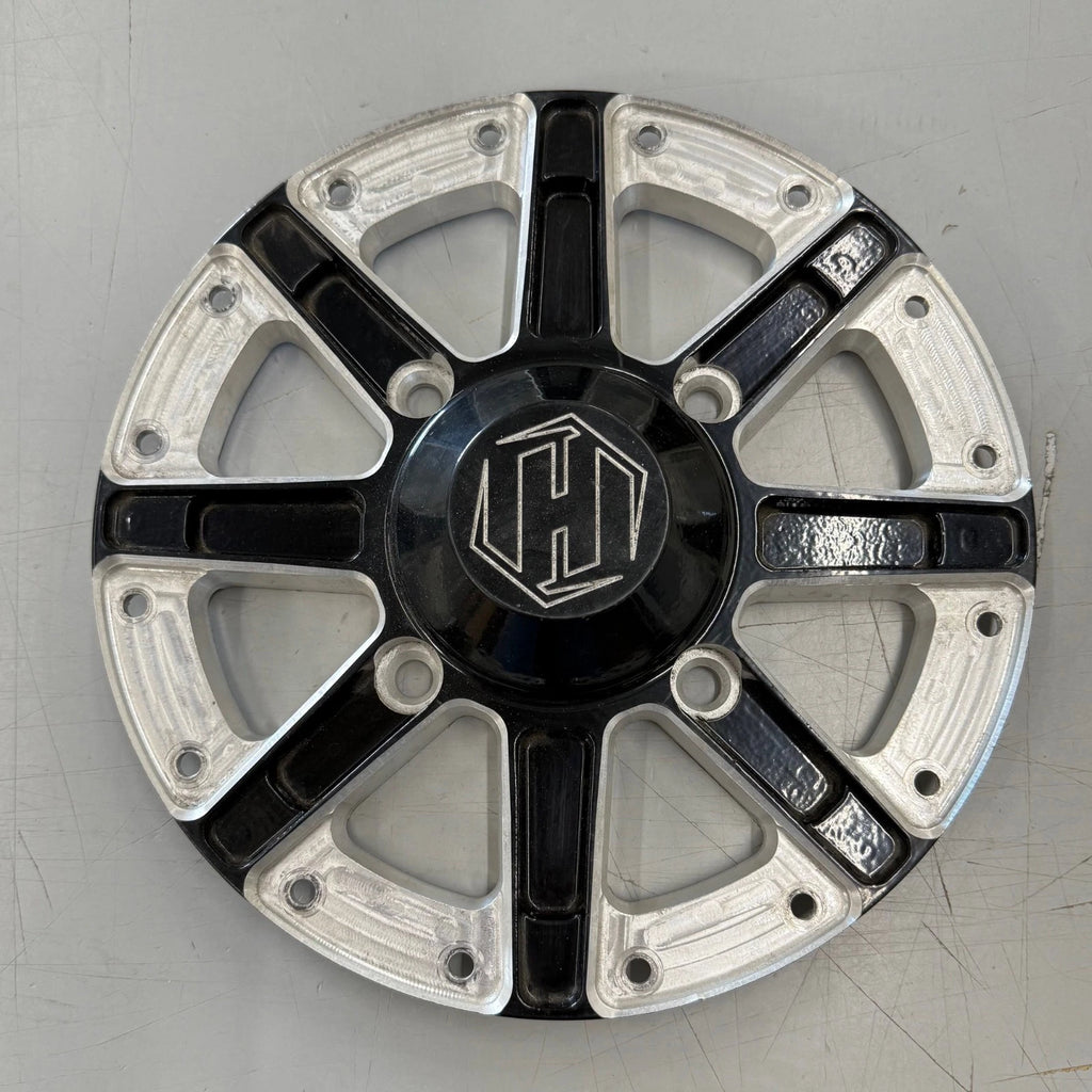 12" Sidewinder Outer Wheel Rim for Hiper Racing Maverick Commander Teryx (4/137)