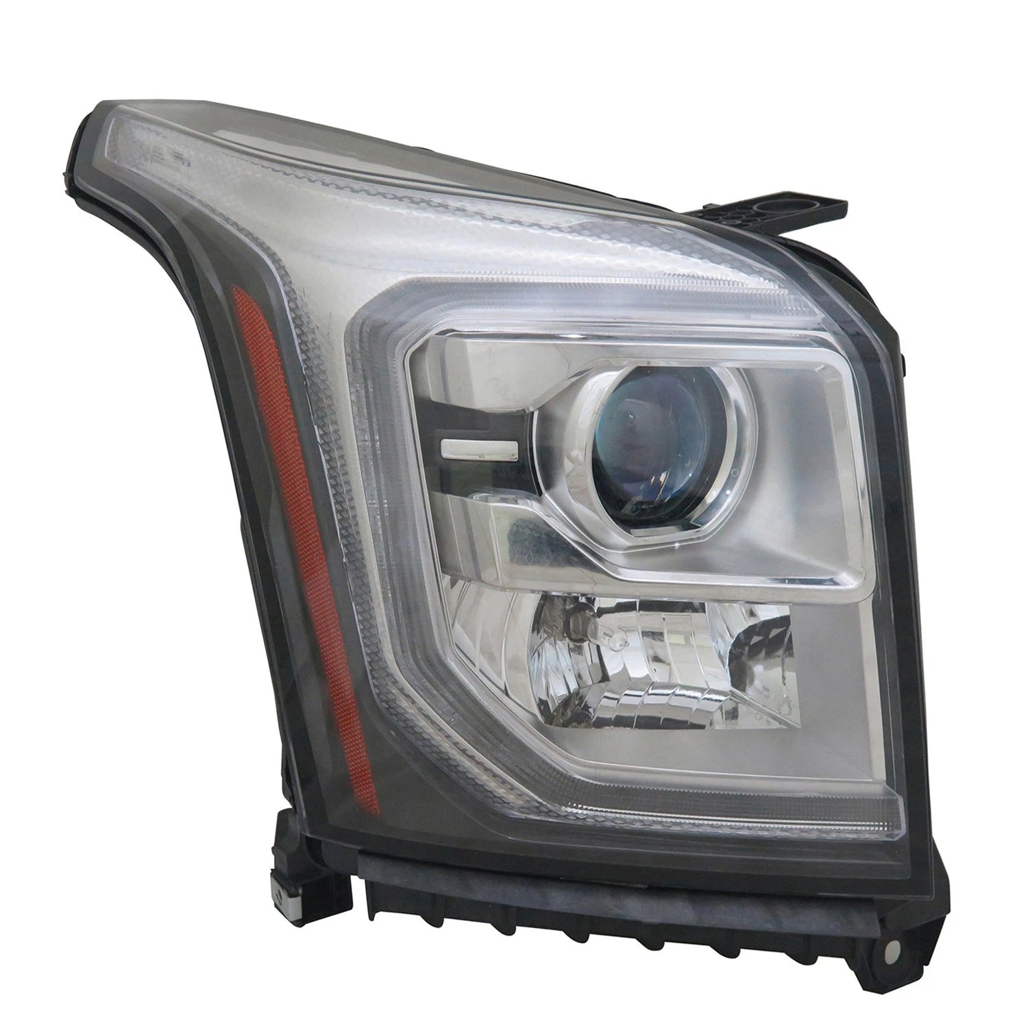 Replacement Passenger Side HID Headlight Assembly w/o Logo for Toyota Camry (2012–2017)