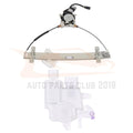1 Pair Door Lock Actuator & Window Regulator for Acura TL (2004–2008)