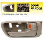 Interior Door Handle RH for Toyota Camry (2002–2006)