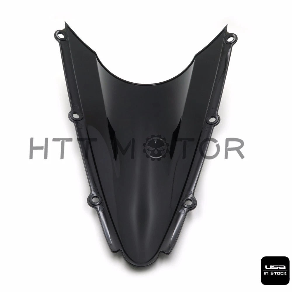 Motorcycle Windshield for Yamaha YZF R1 (2000–2001) Black