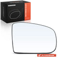 Heated Passenger Power Mirror Glass for Mercedes-Benz ML500 ML320