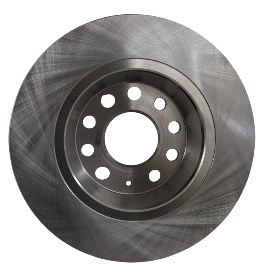 Brake Disc Rotors and Pads Kit for VW Volkswagen Tiguan GTI Jetta Eos