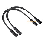 2X Spark Plug Cable for Harley-Davidson Sportster 1200 (2004–2006) 31996-04