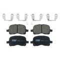 Disc Brake Pad Set for Toyota Corolla (1998–2002)